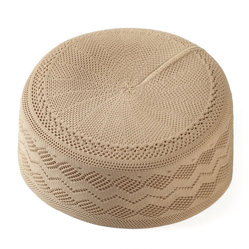 Man Keffiyeh - Turkish Kufi Cap