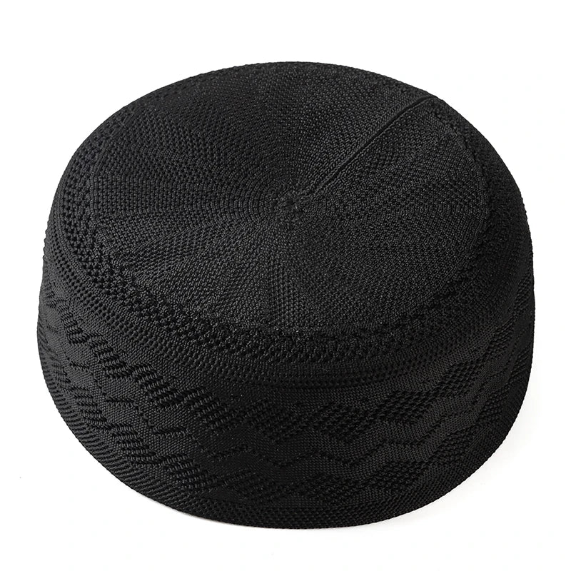 Man Keffiyeh - Turkish Kufi Cap